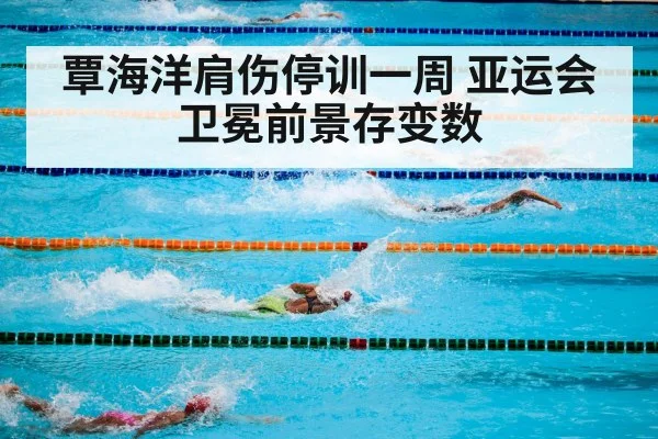 覃海洋肩伤停训一周 亚运会卫冕前景存变数